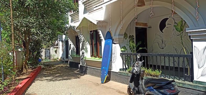 Cozy Nest Apartment Varkala Luaran gambar