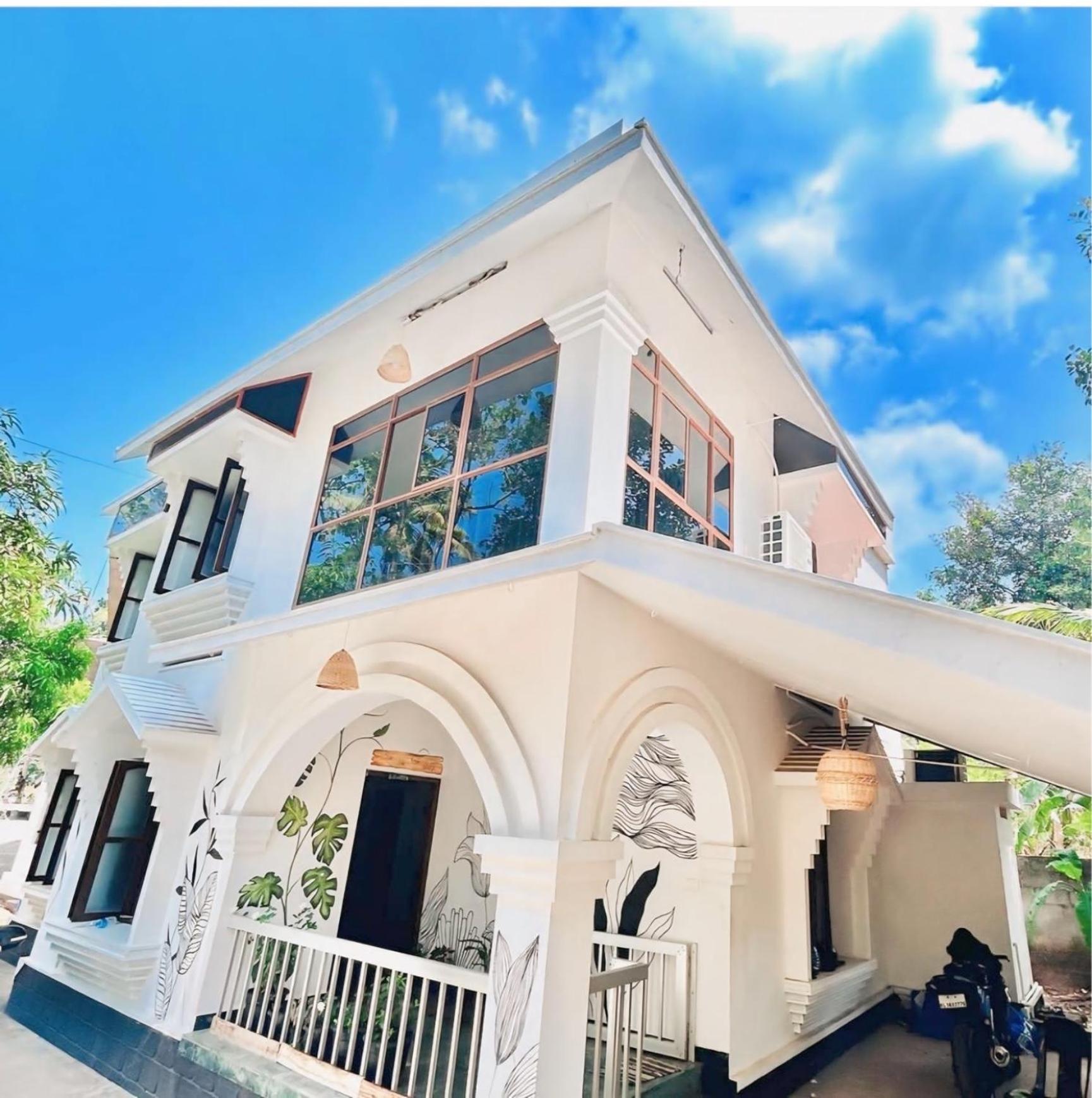 Cozy Nest Apartment Varkala Luaran gambar