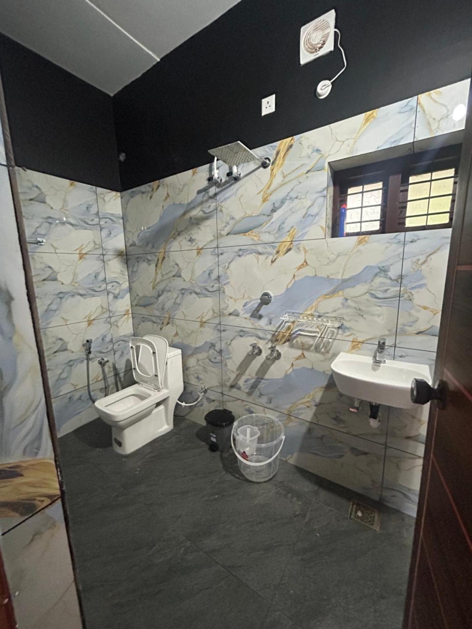 Cozy Nest Apartment Varkala Luaran gambar