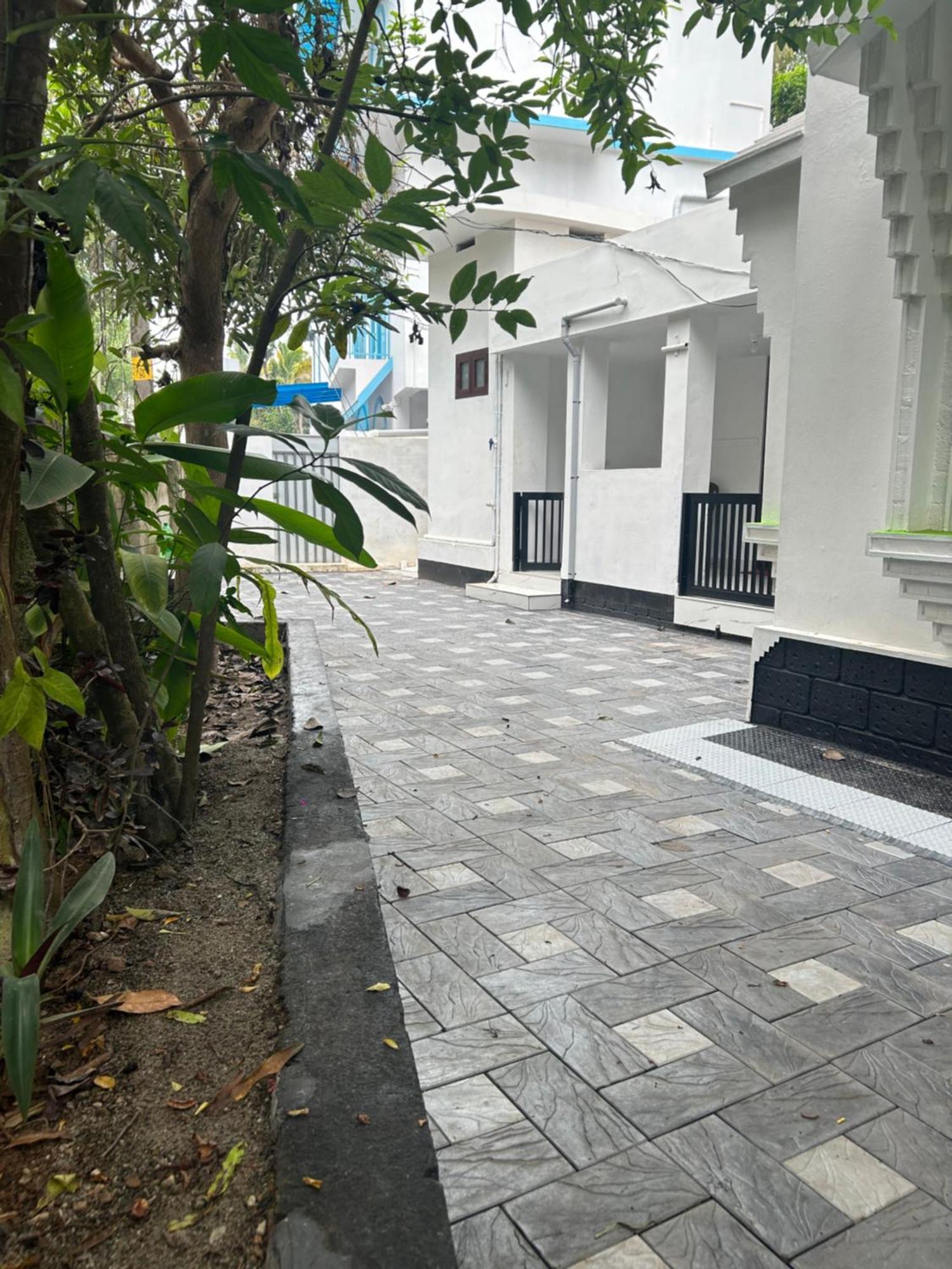 Cozy Nest Apartment Varkala Luaran gambar