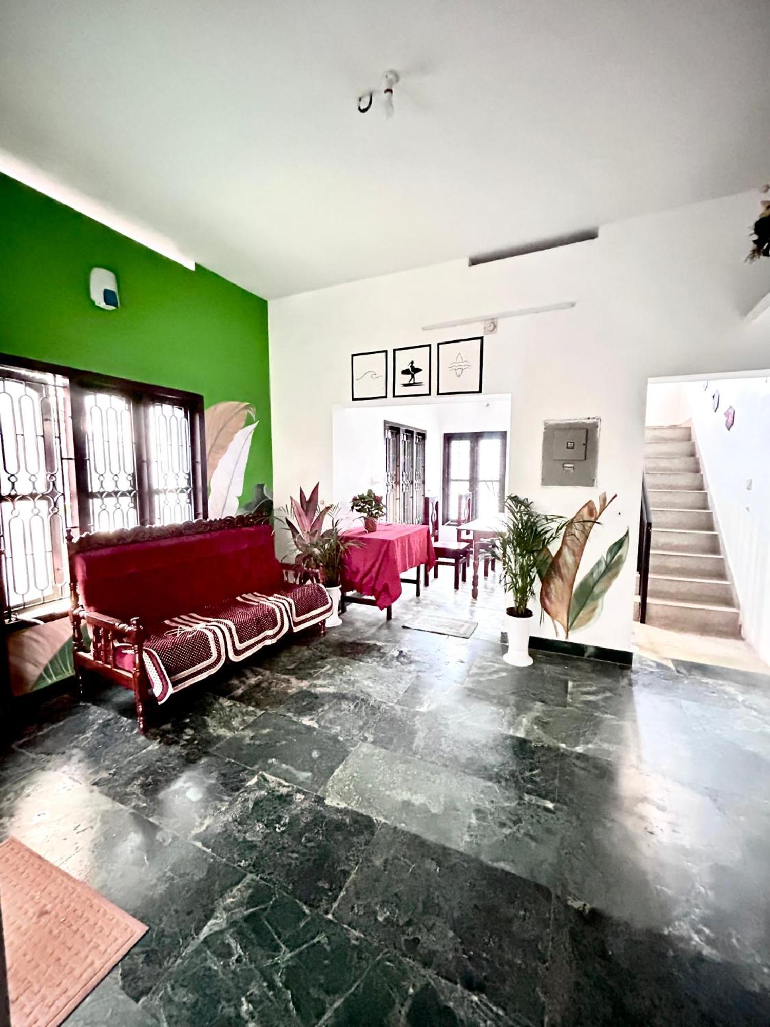 Cozy Nest Apartment Varkala Luaran gambar