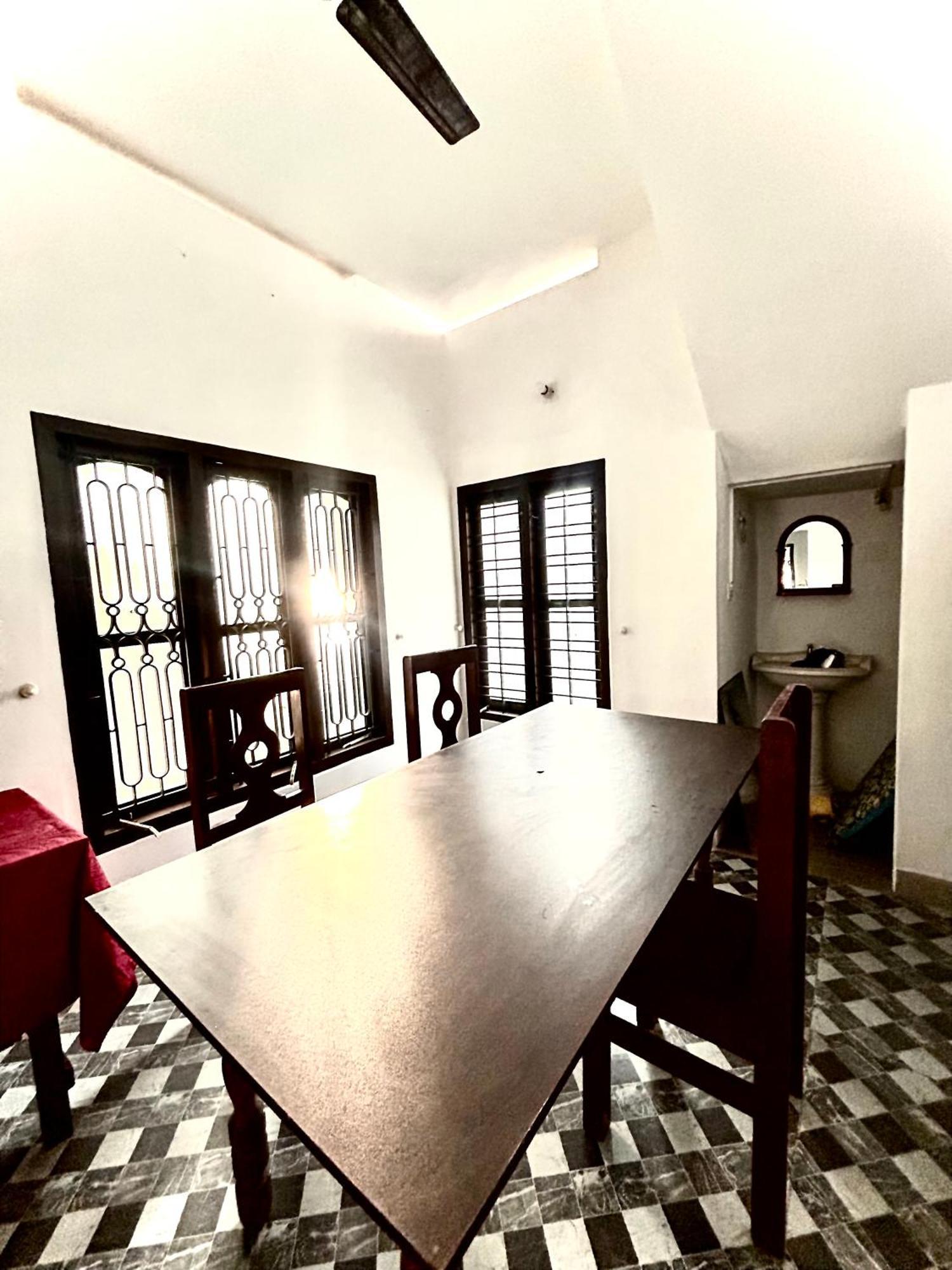 Cozy Nest Apartment Varkala Luaran gambar