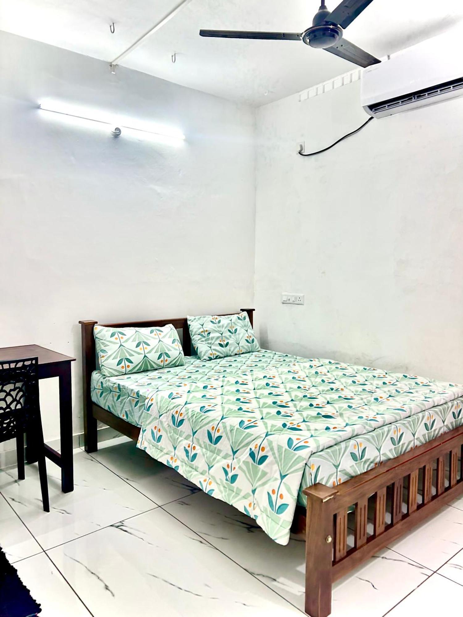 Cozy Nest Apartment Varkala Luaran gambar
