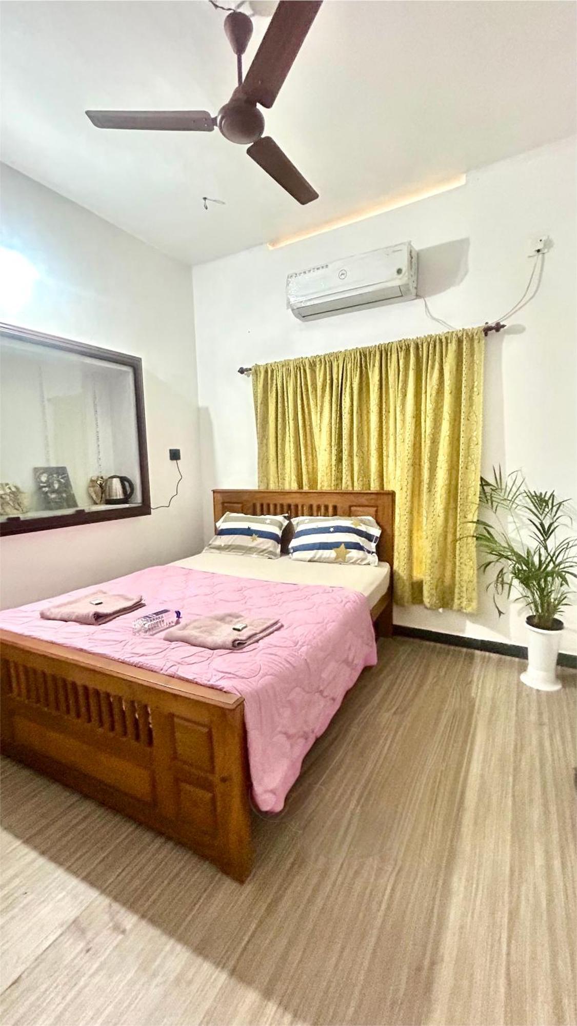 Cozy Nest Apartment Varkala Luaran gambar
