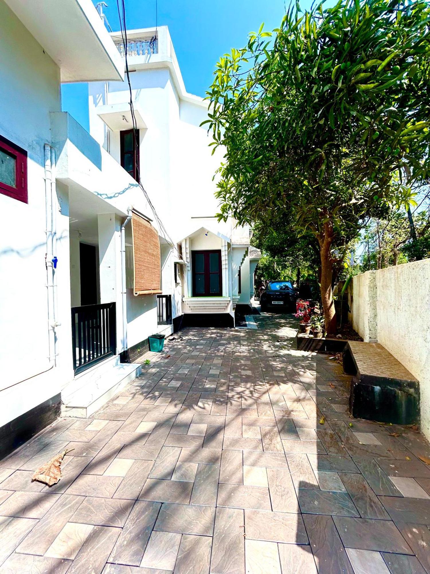 Cozy Nest Apartment Varkala Luaran gambar
