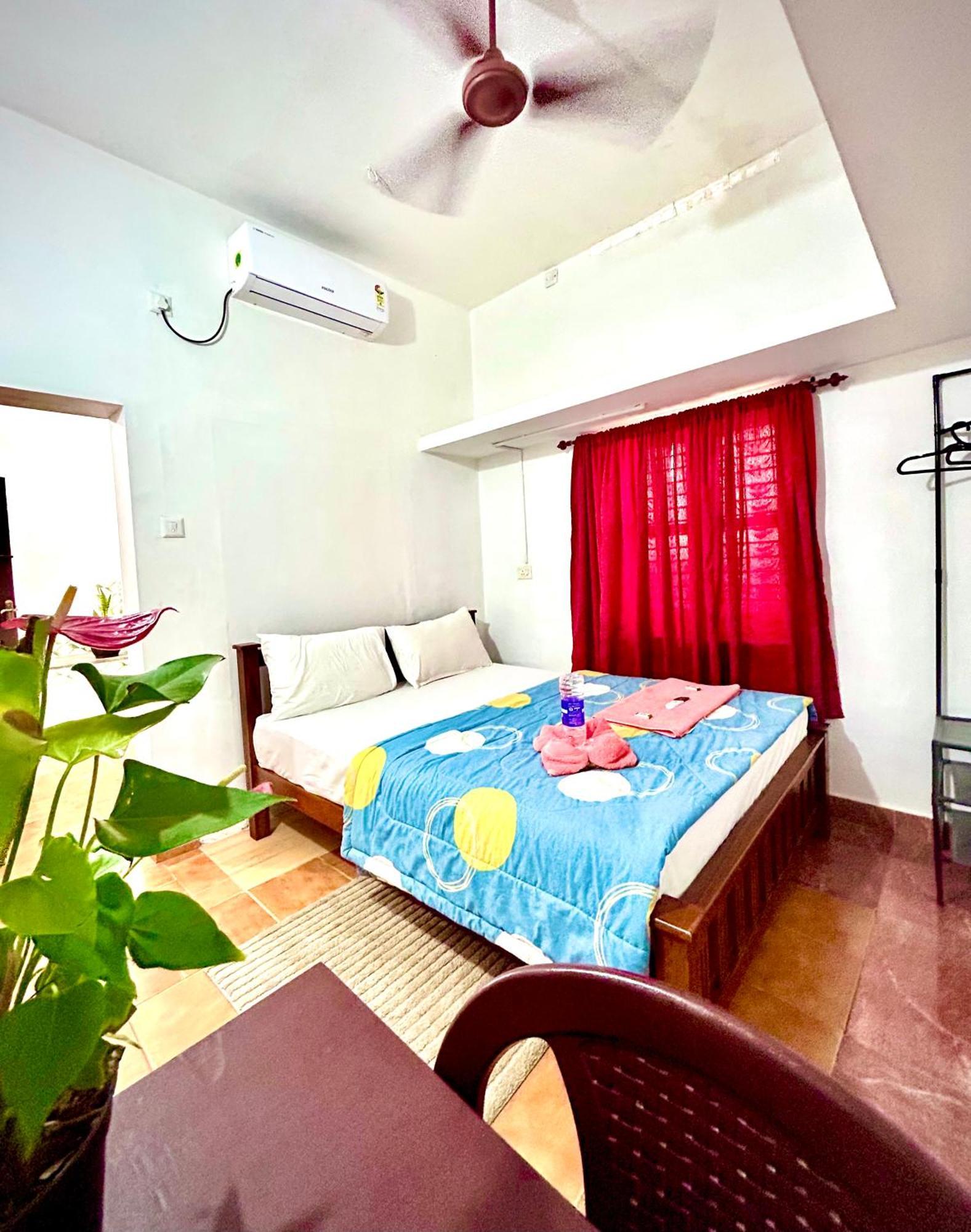 Cozy Nest Apartment Varkala Luaran gambar