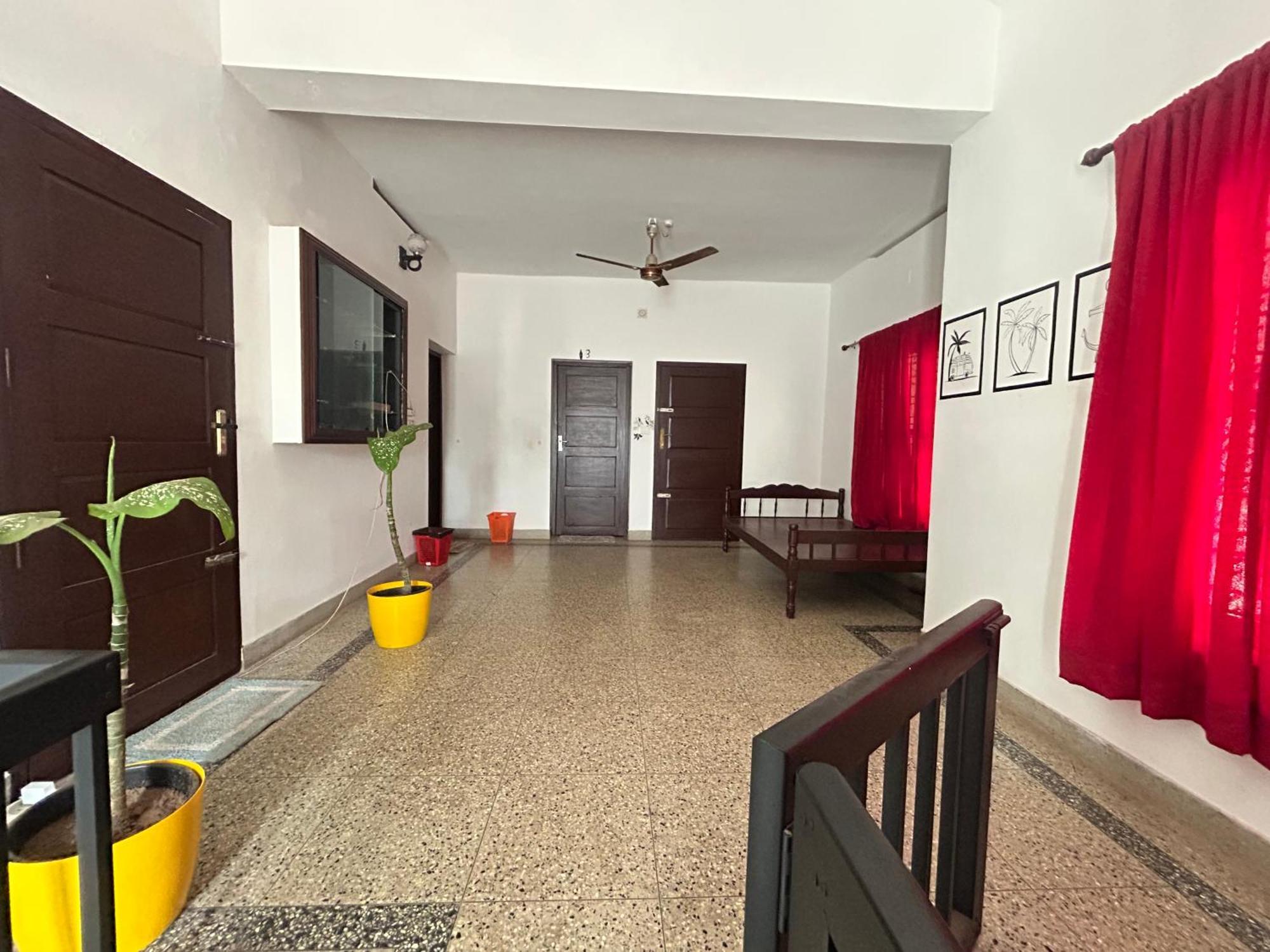 Cozy Nest Apartment Varkala Luaran gambar