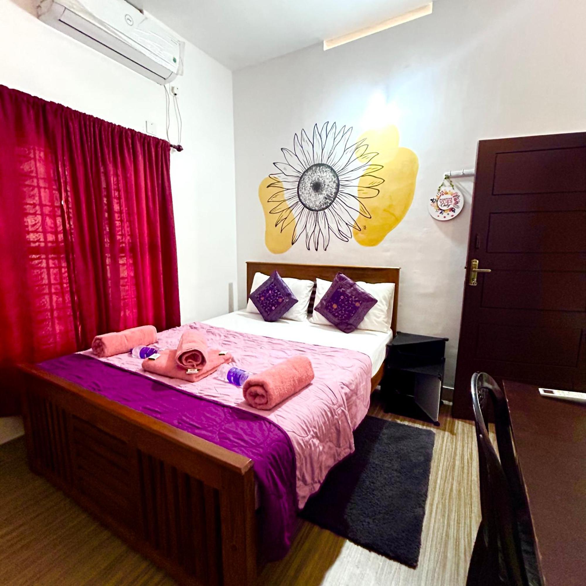 Cozy Nest Apartment Varkala Luaran gambar