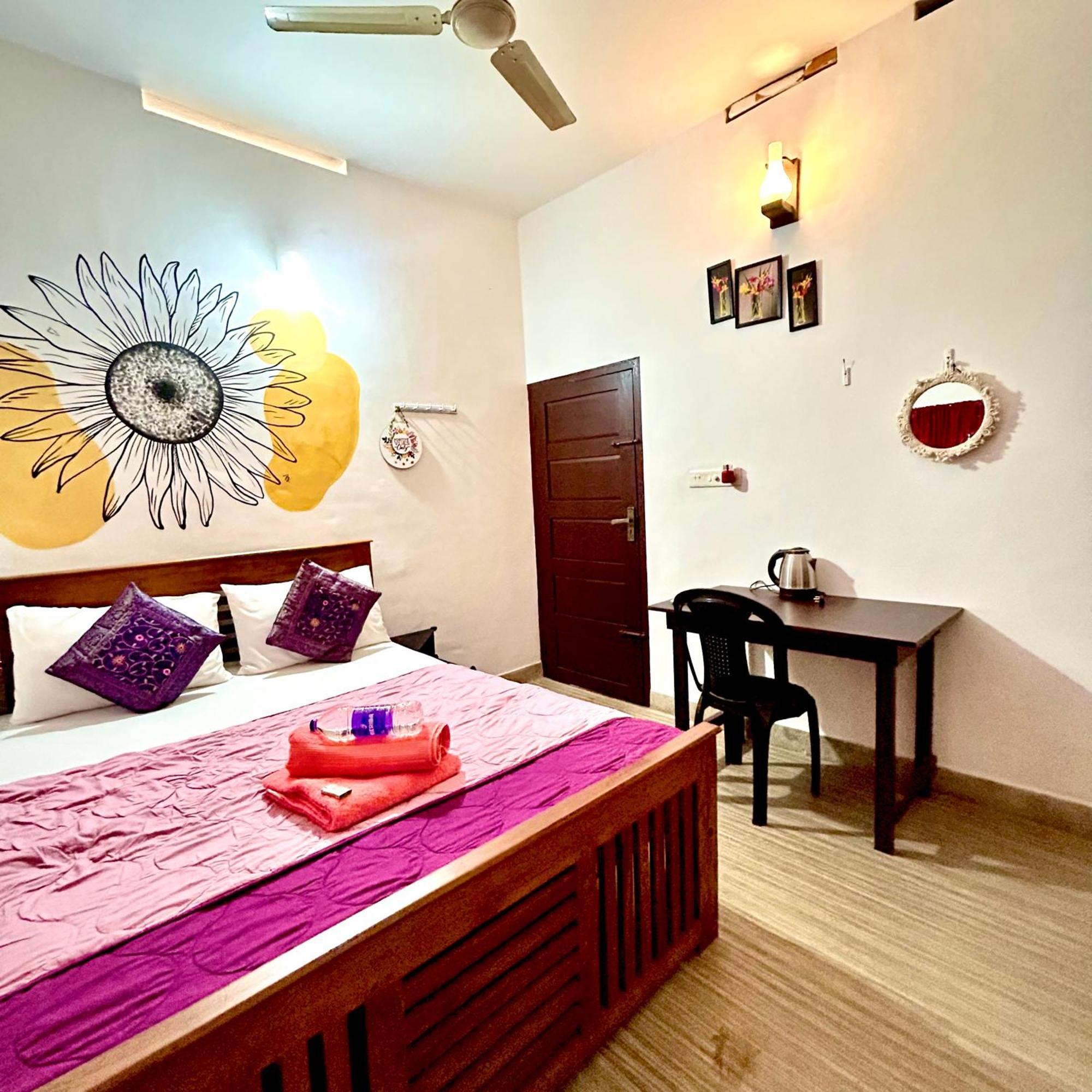 Cozy Nest Apartment Varkala Luaran gambar