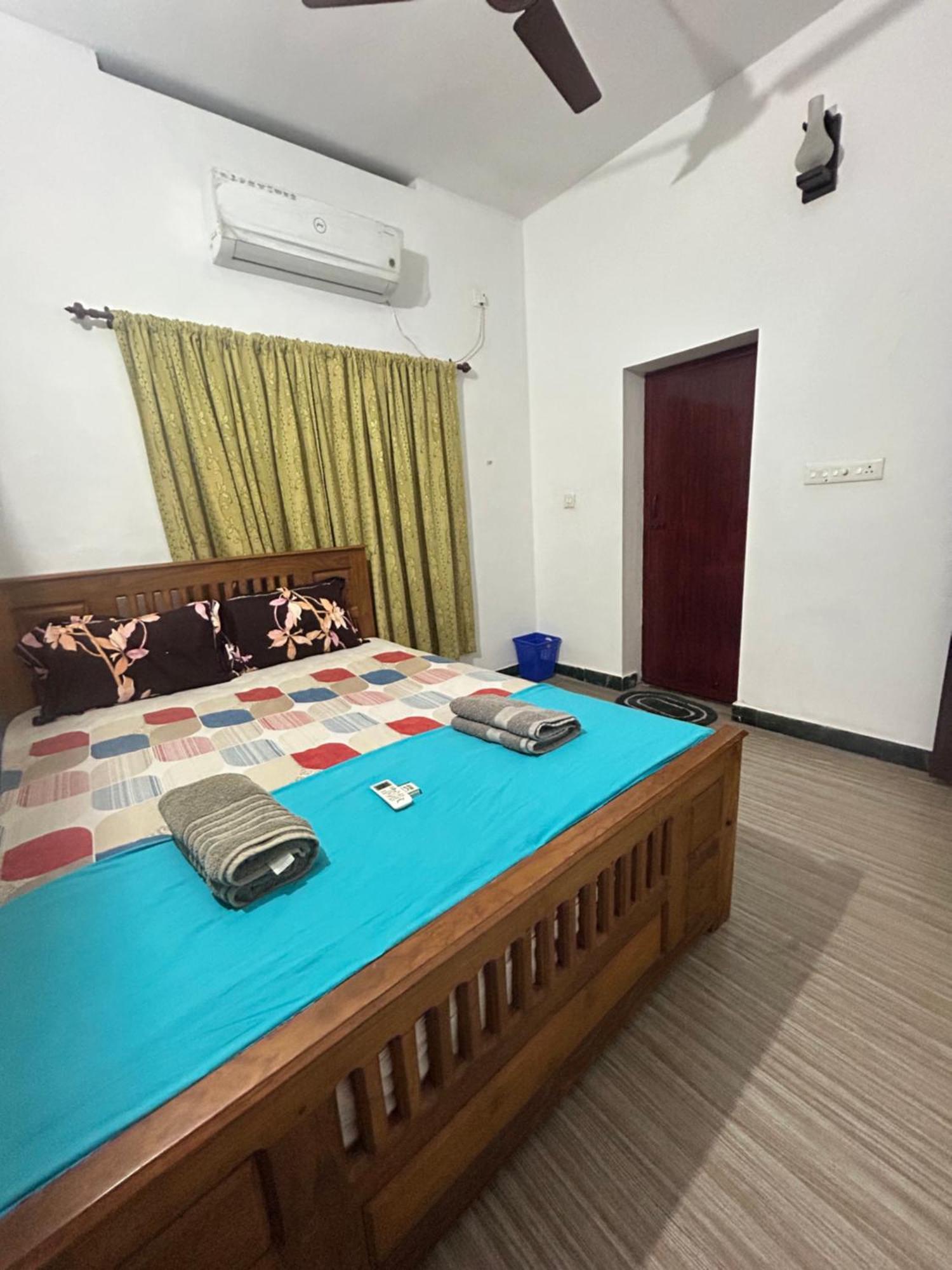 Cozy Nest Apartment Varkala Luaran gambar