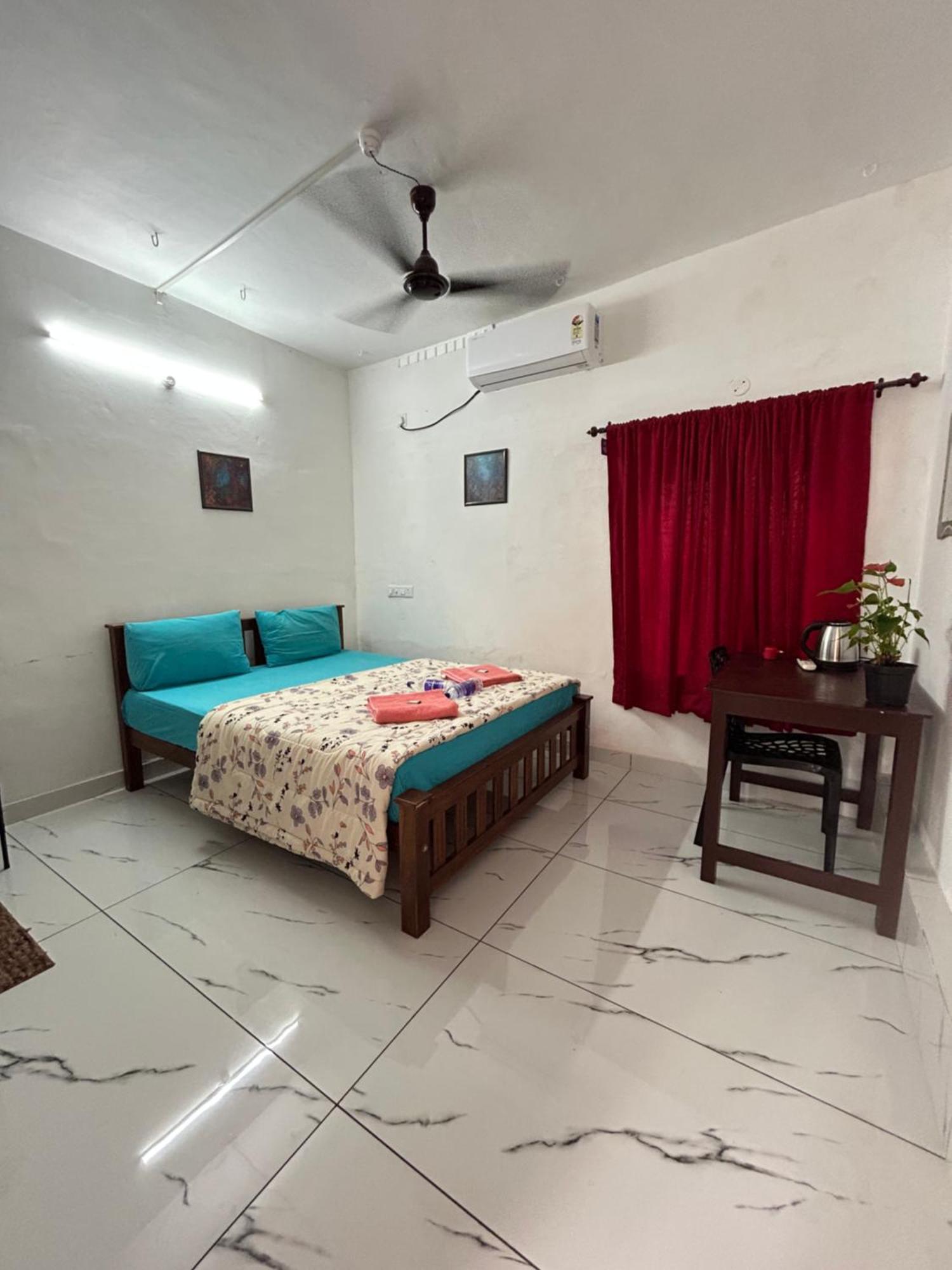 Cozy Nest Apartment Varkala Luaran gambar
