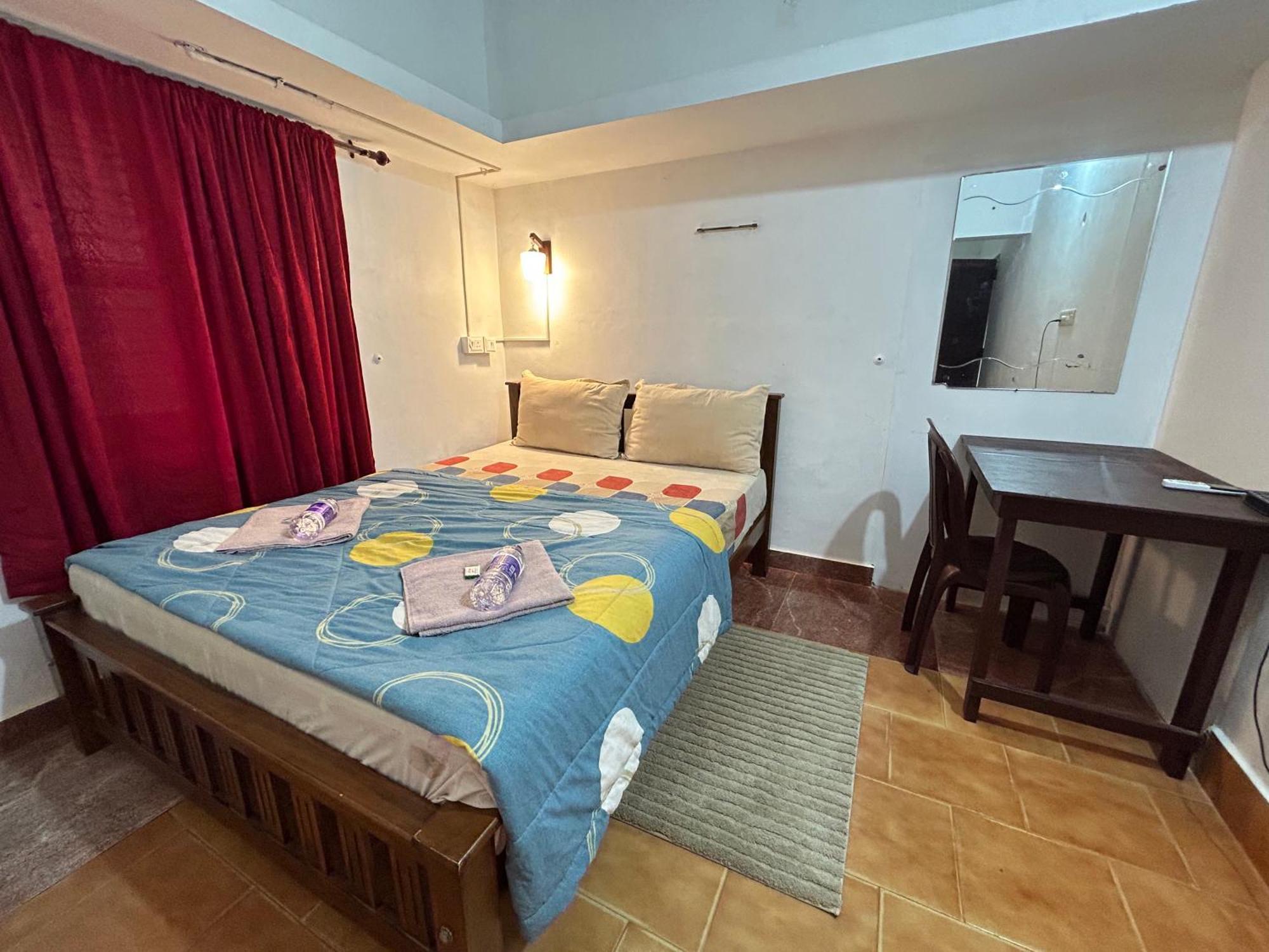 Cozy Nest Apartment Varkala Luaran gambar