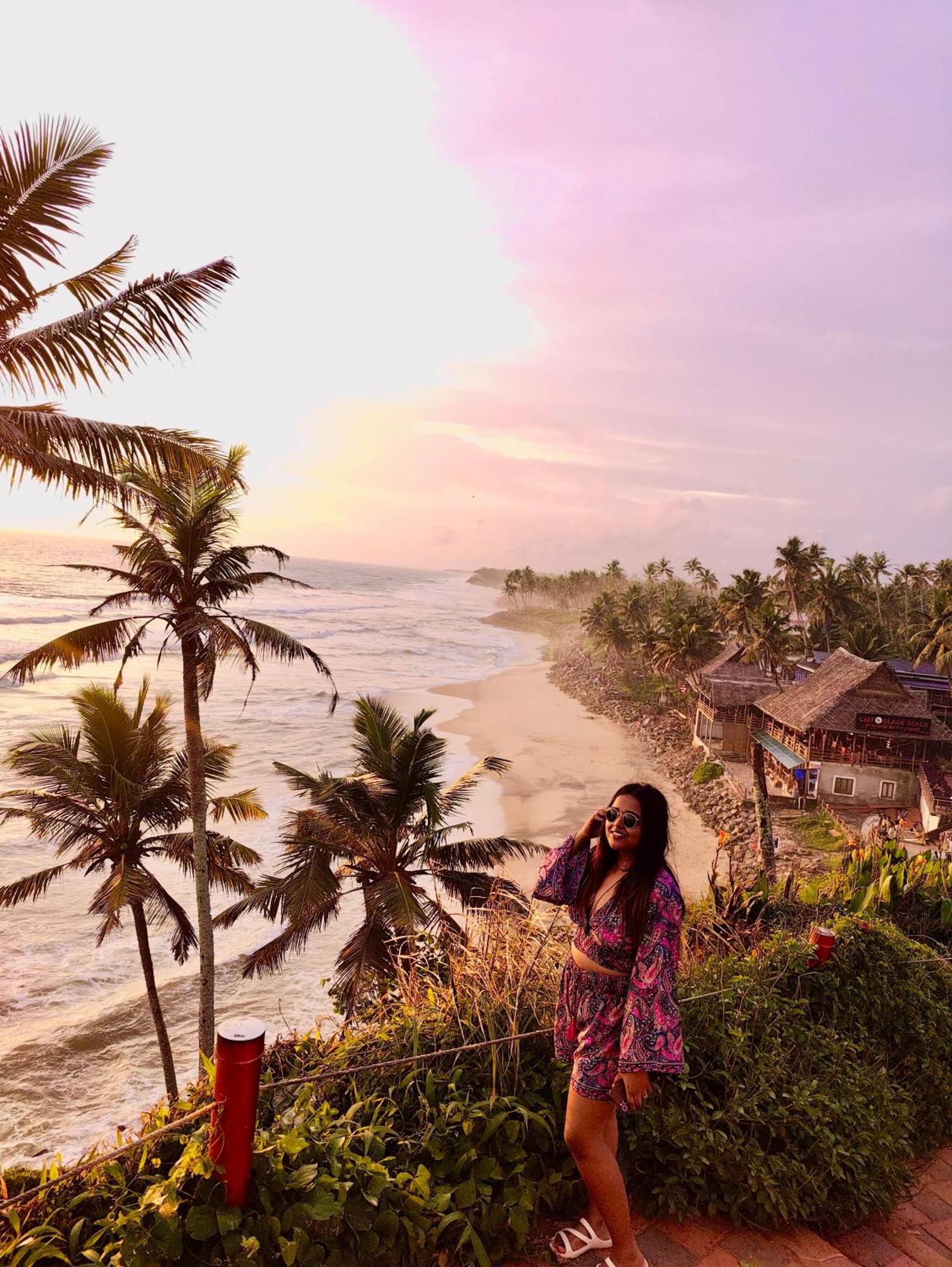 Cozy Nest Apartment Varkala Luaran gambar