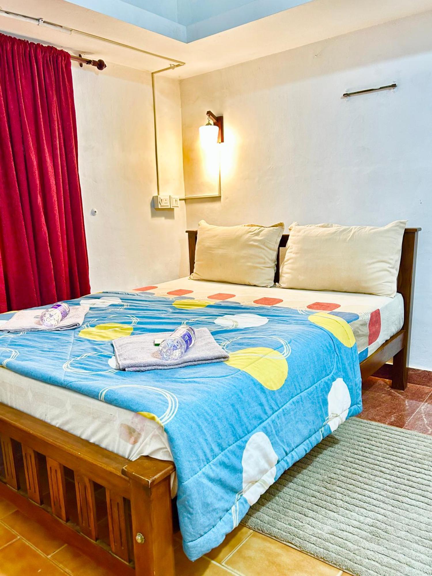 Cozy Nest Apartment Varkala Luaran gambar